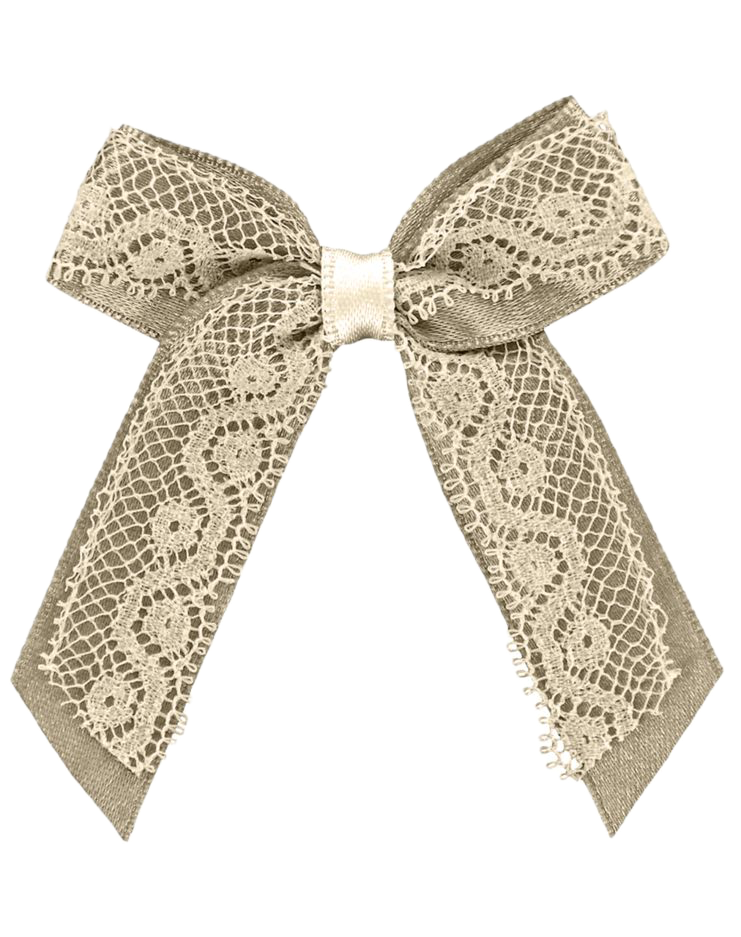 Bow decoration