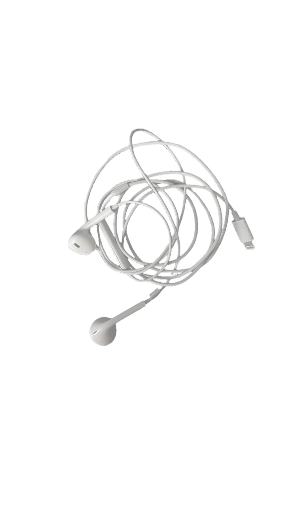 Earbuds decoration