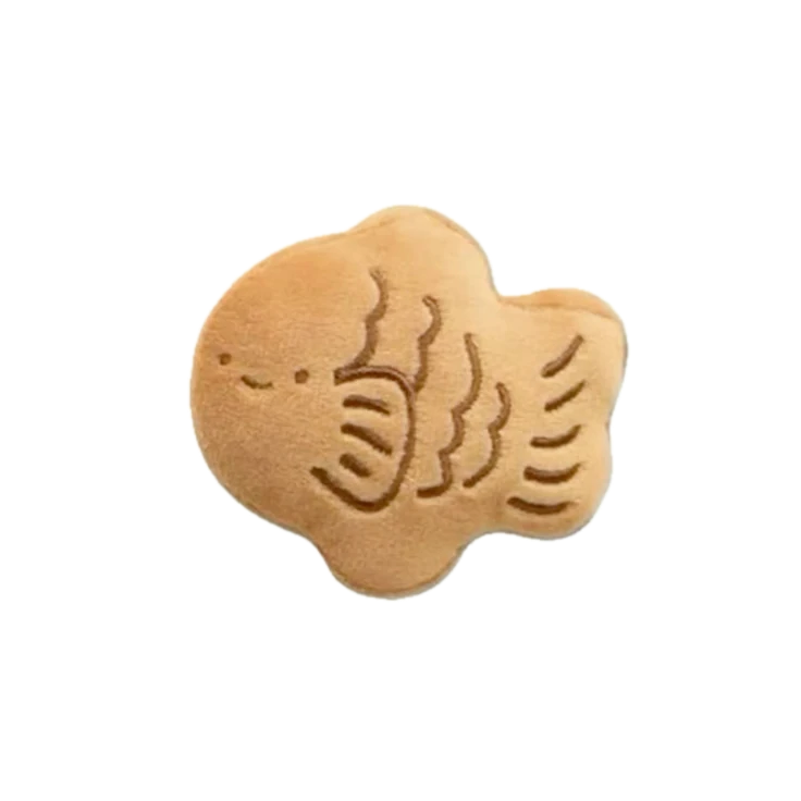 Fish decoration